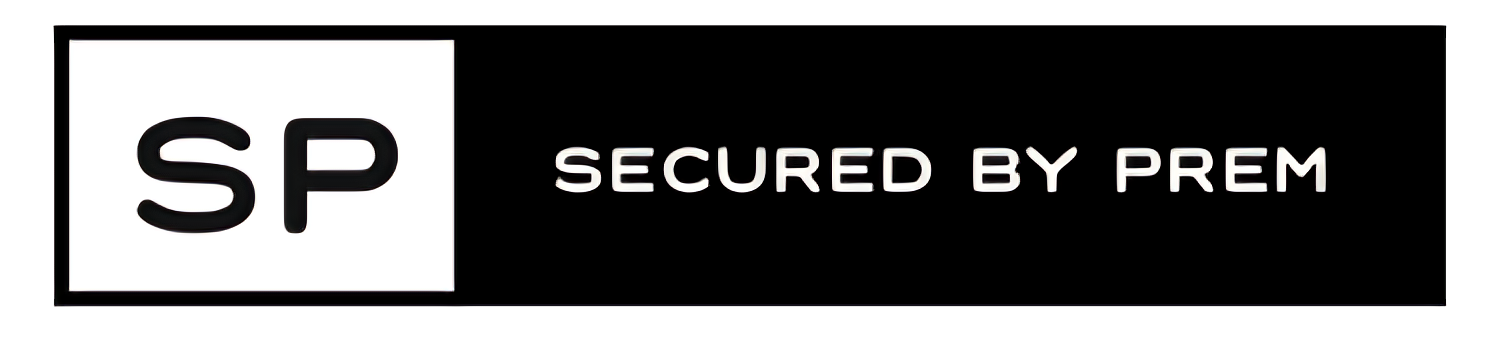 Secured by Prem